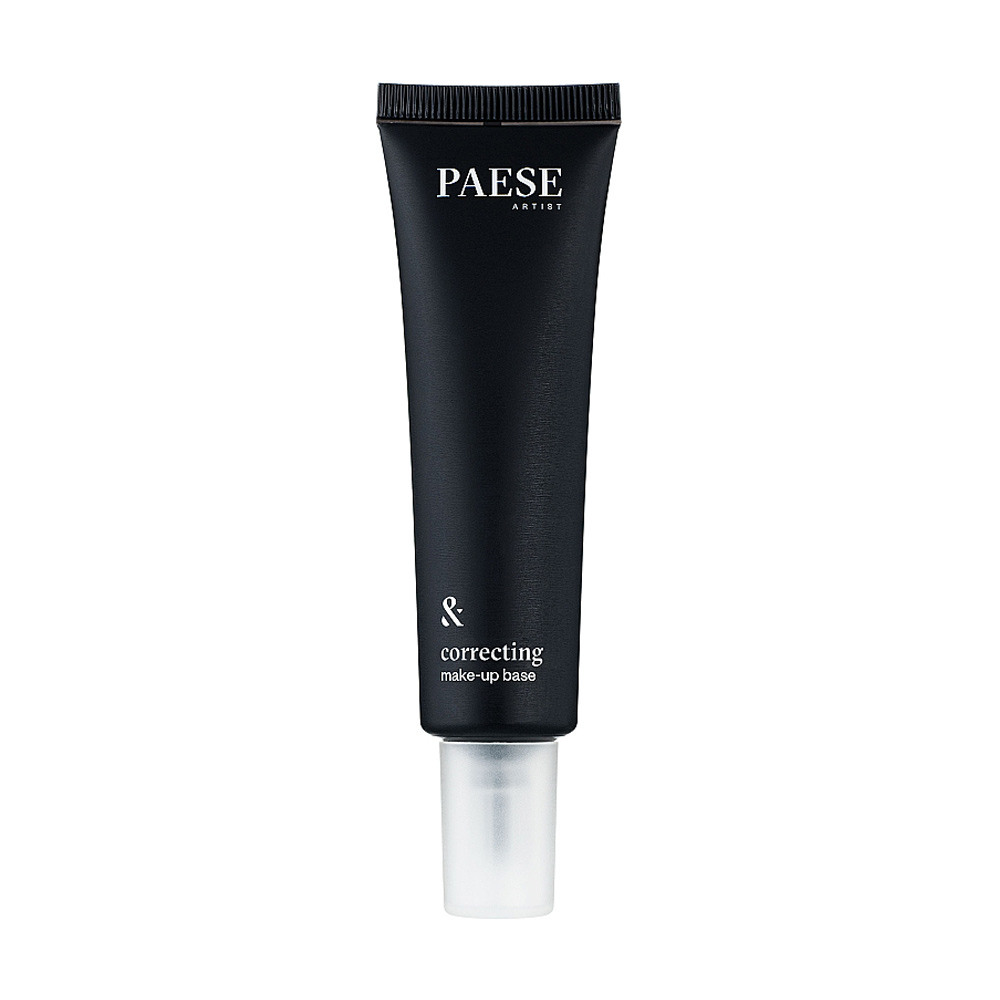 База під макіяж Paese Correcting Make-Up Base коригувальна, 30 мл